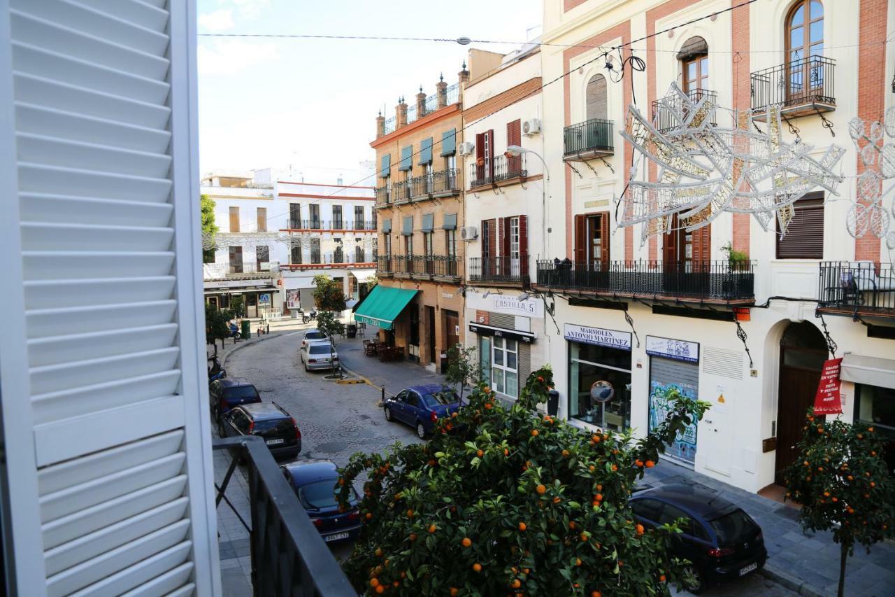 Sweet Home Sevilla Buitenkant foto
